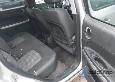 2009 Chevrolet Hhr Ls from USA, damaged, VIN 3GNCA13B89S524622